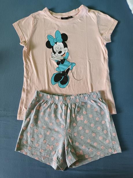 Letné pyžamo, disney,122