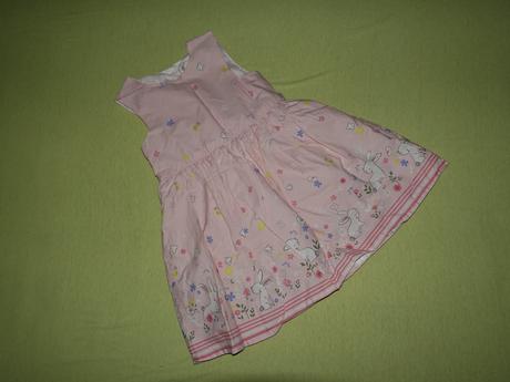 Letne satocky so zajacikmi primark, primark,86