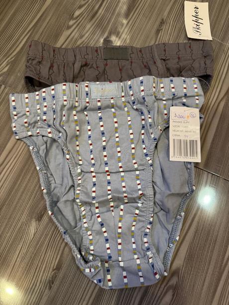 Pánske slipy skipper_m, m