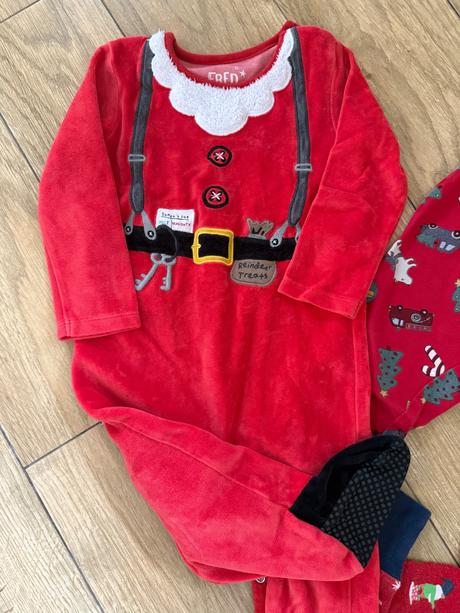 Vianocny balik, 86–98