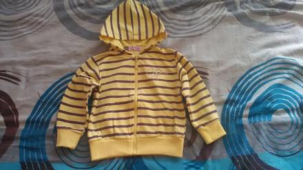 Mikina na zips s kapucňou, grace,80