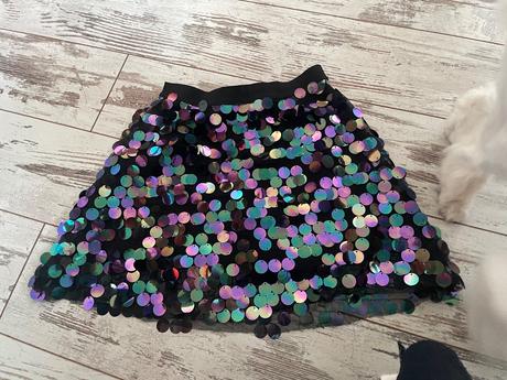 Detska suknicka mango, mango,m