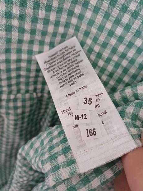 Zavinovacie šaty zo štrukturovaného materiálu, bonprix,48