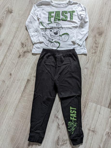 Chlap.pyžamo, lupilu,98