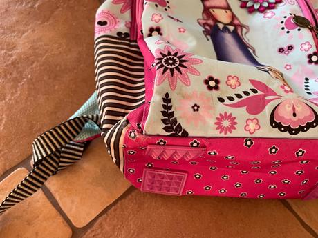 Prekrásny vak santoro,