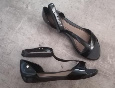 Melissa sandále č 38/39, melissa,39