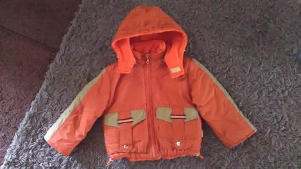 Zimná bunda,veľkosť 18-24mesiacov, 92