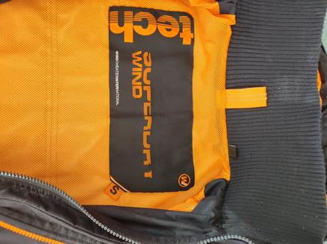 Super dry prechodná bunda, superdry,s