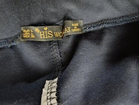 Leginove nohavice, l