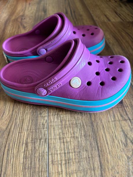 Crocs dievčenské j1, crocs,32
