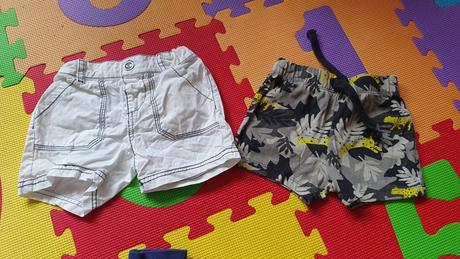 Set chlapec leto 6-9m 74, 68–80