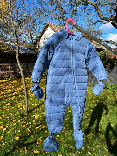 Zimna kombineza tchibo, tchibo,86