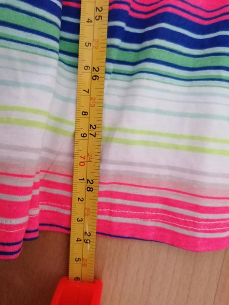 Šaty hm 134 /140 (8-10 rok.), h&m,134