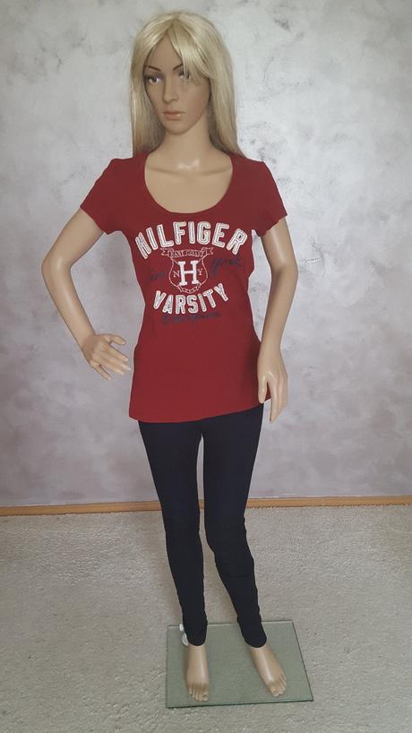 Tommy hilfiger tricko, tommy hilfiger,s