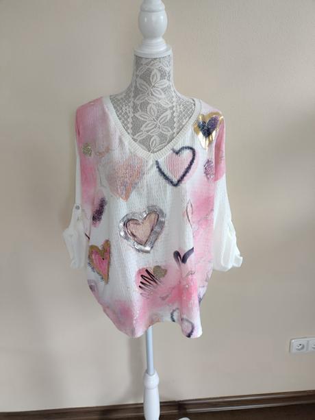 Dámsky ľahučke tričko, 