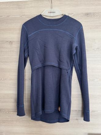 Dojčenské merino tričko m - kojo,