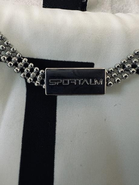 Zimná bunda s kapucňou zn. sportalm originál, l