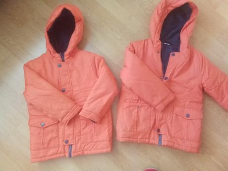 Zimné bundy, 116