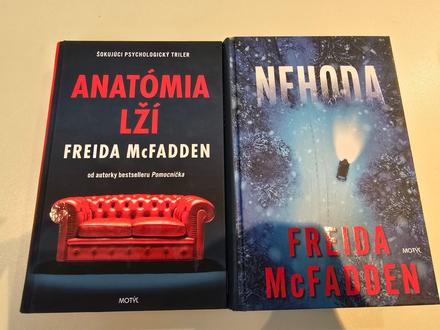 Knihy freida mcfadden,