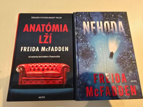 Knihy freida mcfadden,