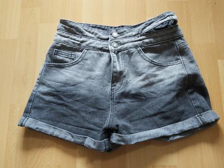 Šortky s ombre efektom, gate,34