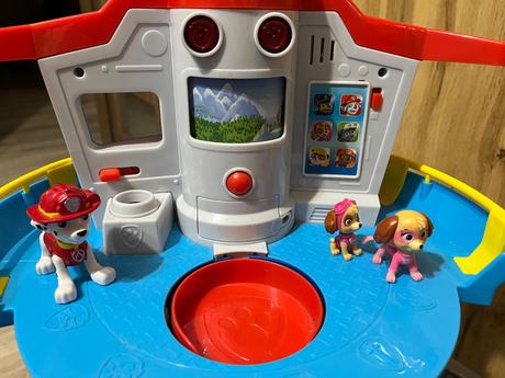 Veža paw patrol, 
