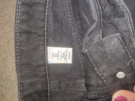 Rifle, denim,s