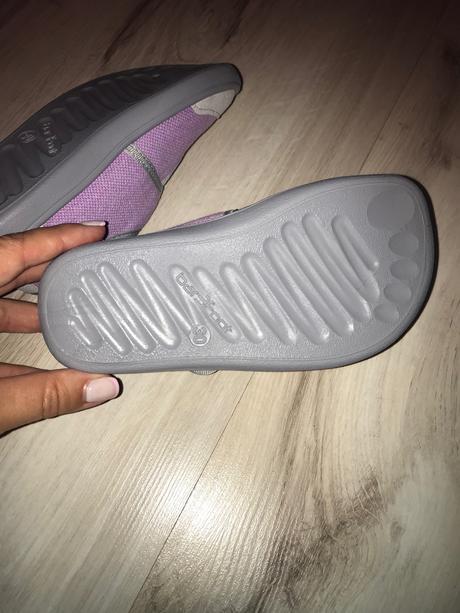 Barefoot papuče bar3foot, 30