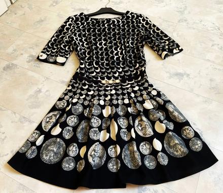 Luxusné spoločenské šaty, m