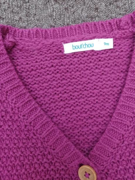 Teplý sveter boutchou, 74