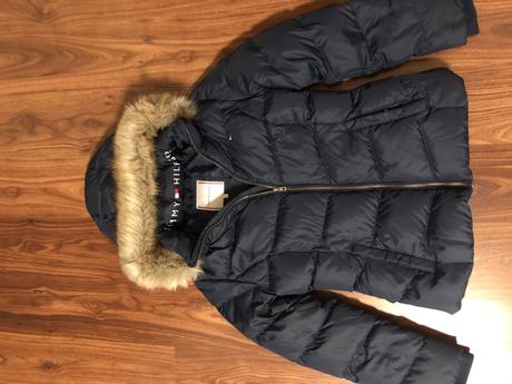 Bunda tommy hilfiger, tommy hilfiger,176