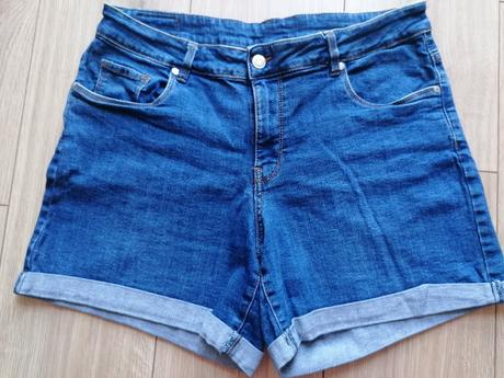 Elastické kraťasky pre širšie stehná, hema,l