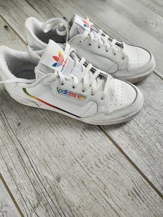 Adidas continental tenisky, adidas,36