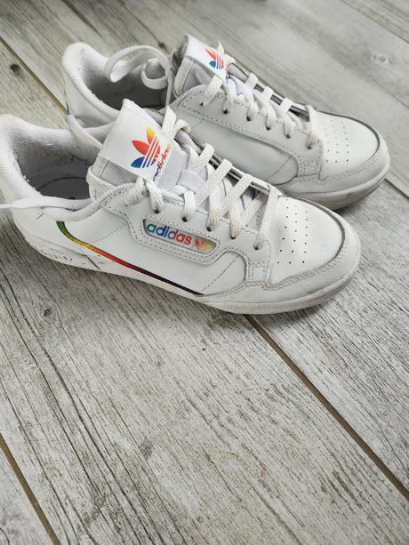 Adidas continental tenisky, adidas,36