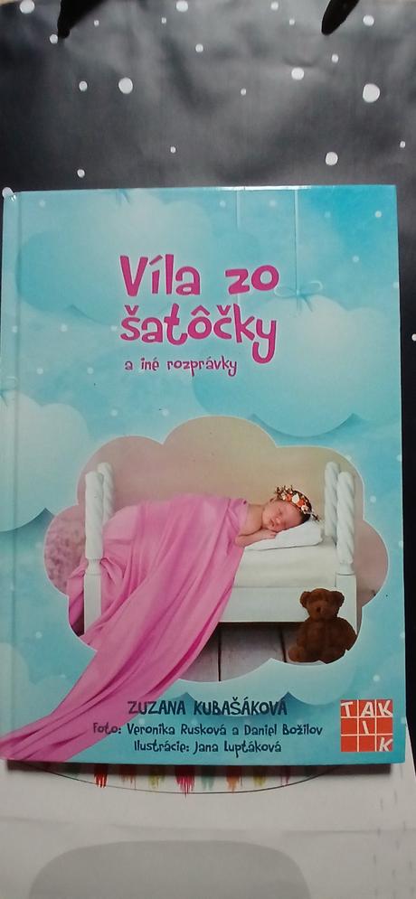 Kniha vila zo satocky top stav,