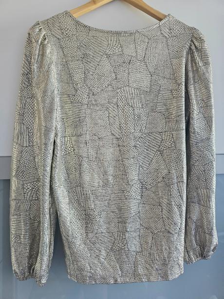 Zlata bluzka, papaya,m