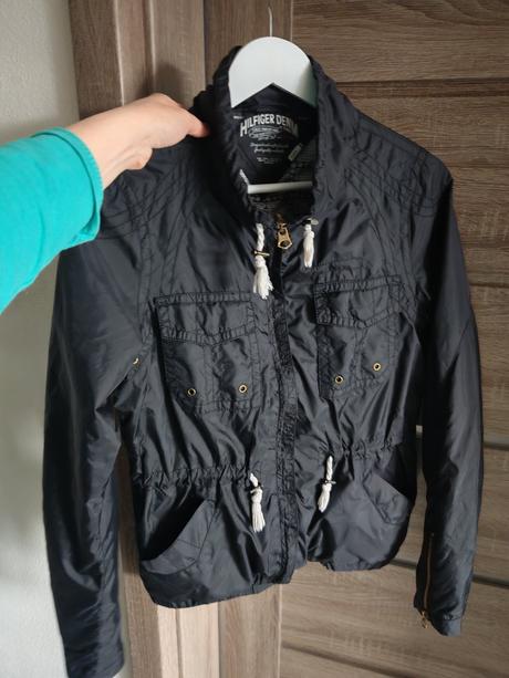 Tenká bunda tommy hilfiger, tommy hilfiger,m