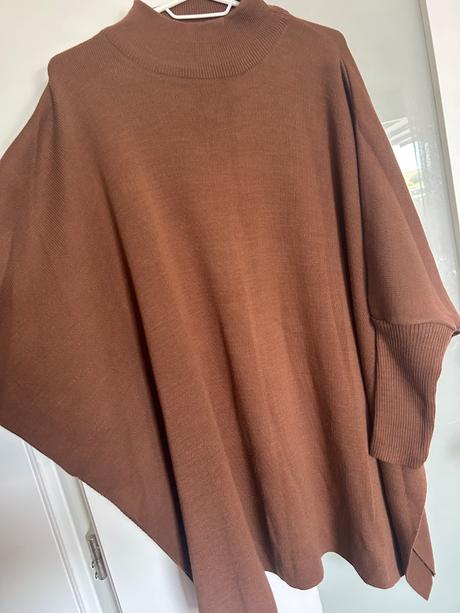 Oversize pulóver, xl