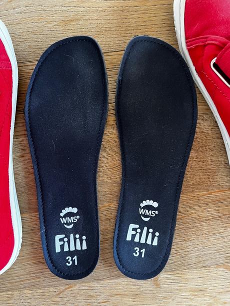 Filii barefoot topánky veľ. 31, filii,31