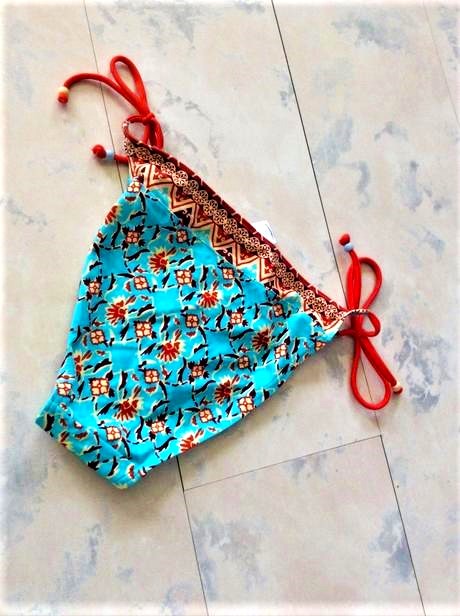 Etno plavky s/m, cherokee,m