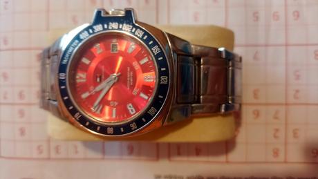 Tommy hilfiger hodinky, tommy hilfiger