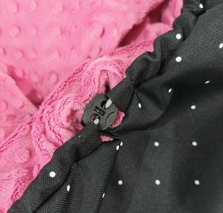 Nepadavá deka - obojstranná, 