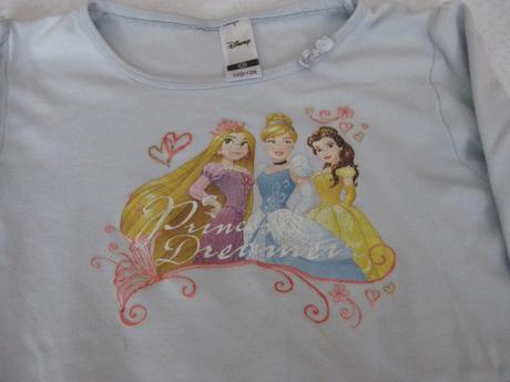 Nočné košele, disney,116