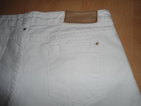 Biele riflove kratasy, s