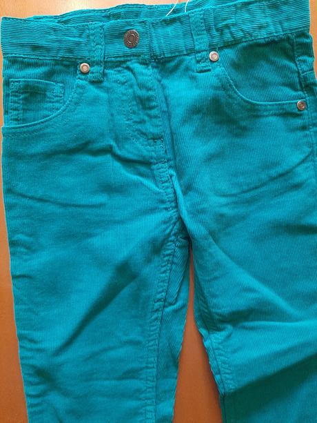 Nohavice, lupilu,110