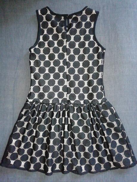 Šaty krajkové, george,128