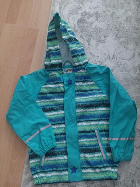 Nepremokavá vetrovka, lupilu,122