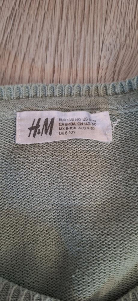 Sveter h&m, h&m,134