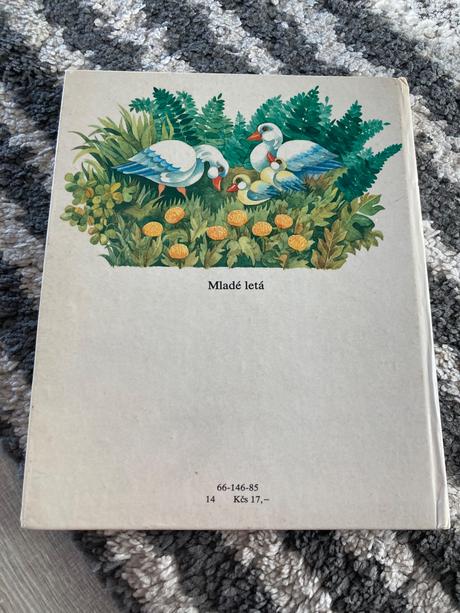 Rozprávky z tartušky-prvé vyd.1985, 