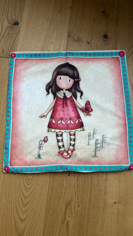 Santoro navlecky na vankus, šírka (cm): 40,dĺžka (cm): 40